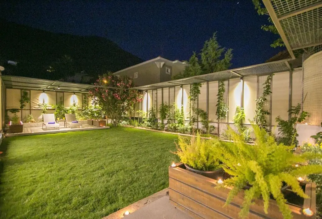 Garden